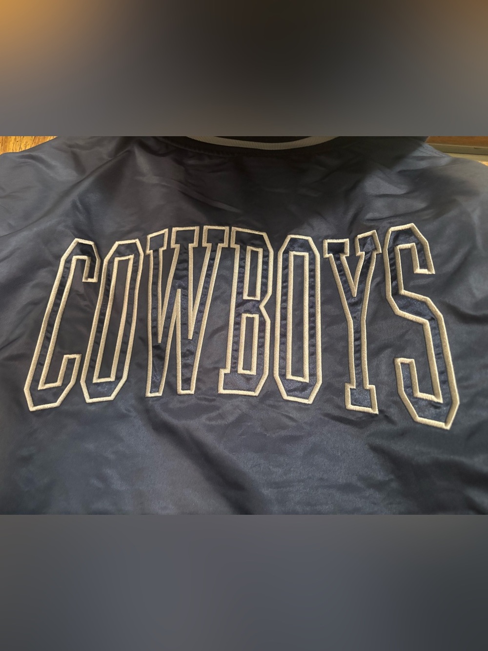 NFL Cowboys Team Jacket - Picture 6 of 10